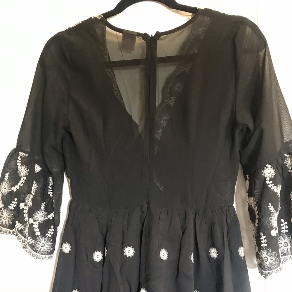 Mini Dress - Picture 3 of 4